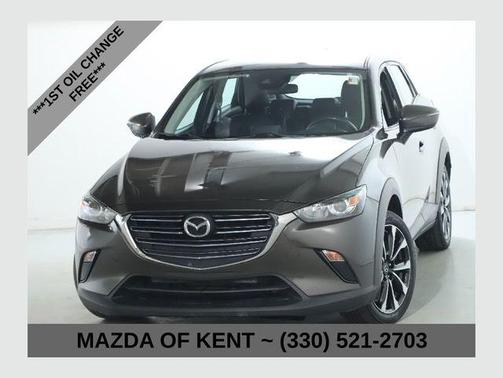 2019 Mazda CX-3 Touring