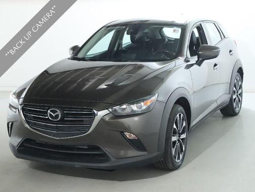 2019 Mazda CX-3 Touring