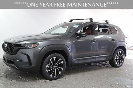 2025 Mazda CX-50 Hybrid Premium Plus Package