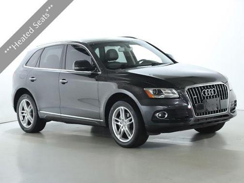 2017 Audi Q5 2.0T Premium Plus