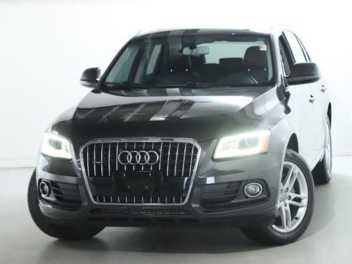 2017 Audi Q5 2.0T Premium Plus