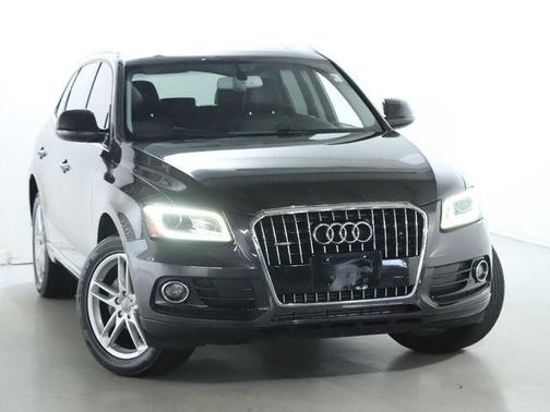 2017 Audi Q5 2.0T Premium Plus