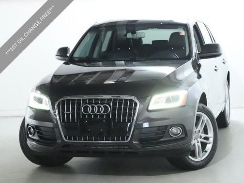 2017 Audi Q5 2.0T Premium Plus