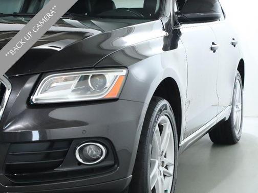 2017 Audi Q5 2.0T Premium Plus