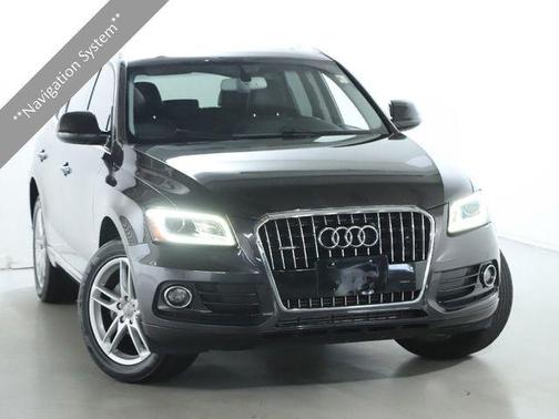 2017 Audi Q5 2.0T Premium Plus