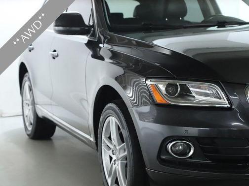 2017 Audi Q5 2.0T Premium Plus