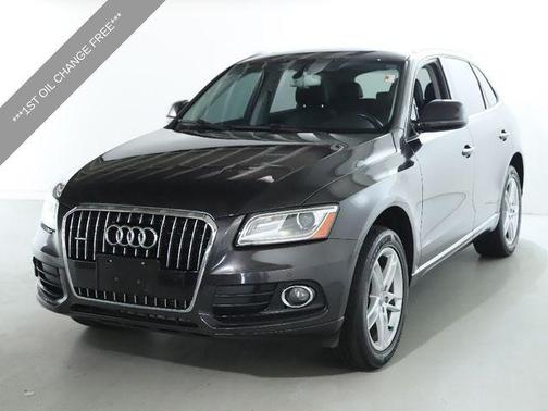 2017 Audi Q5 2.0T Premium Plus