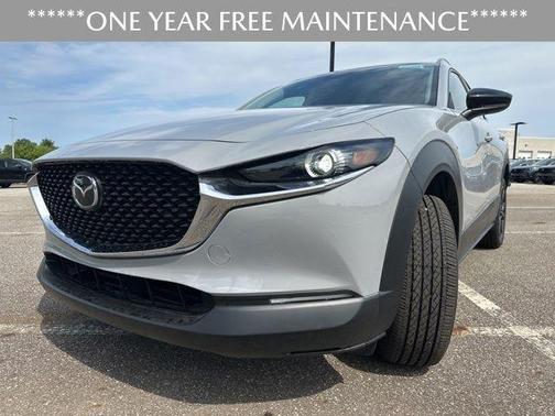 2025 Mazda CX-30 Select