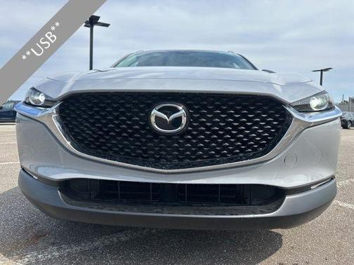 2025 Mazda CX-30 Select