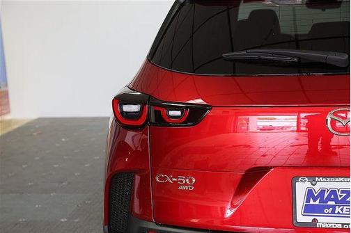 2025 Mazda CX-50 2.5 S Preferred Package