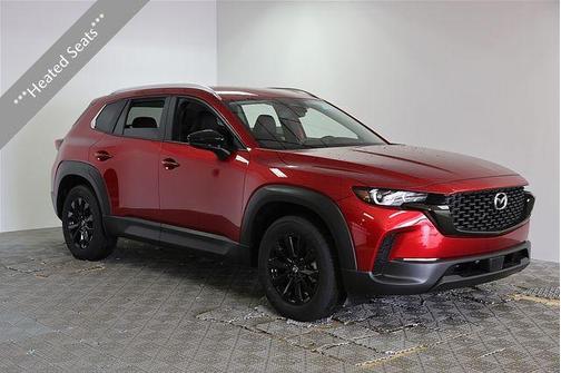 2025 Mazda CX-50 2.5 S Preferred Package