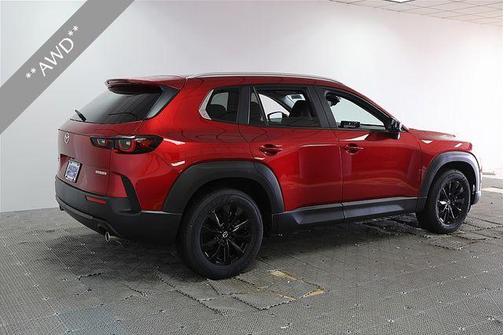 2025 Mazda CX-50 2.5 S Preferred Package