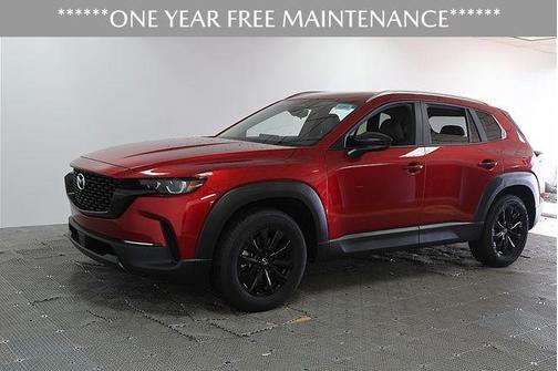 2025 Mazda CX-50 2.5 S Preferred Package