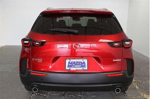 2025 Mazda CX-50 2.5 S Preferred Package