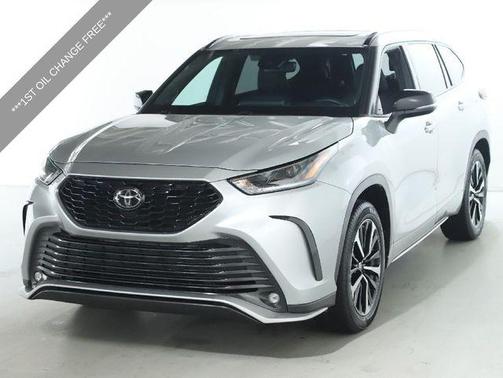 2021 Toyota Highlander XSE