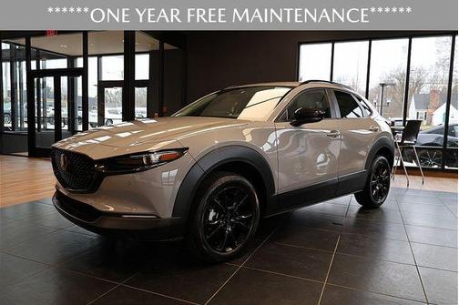 2026 Mazda CX-30 2.5 S Aire Edition