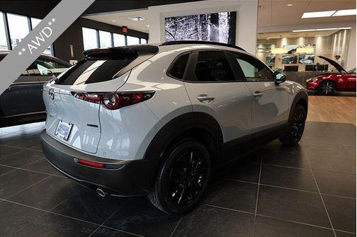 2026 Mazda CX-30 2.5 S Aire Edition