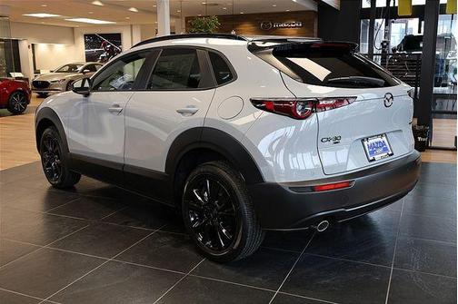 2026 Mazda CX-30 2.5 S Aire Edition