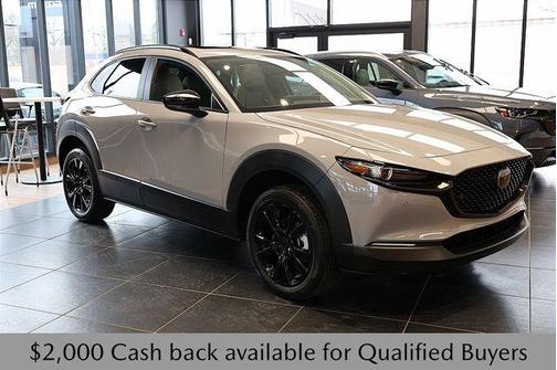 2026 Mazda CX-30 2.5 S Aire Edition