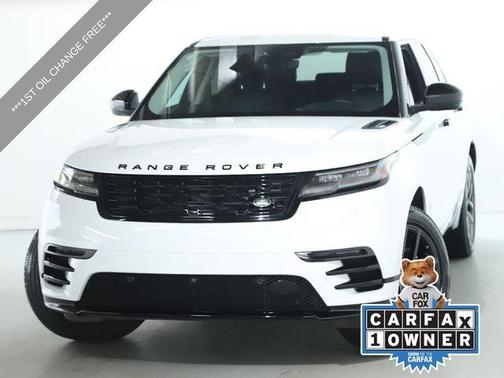 2025 Land Rover Range Rover Velar P250 Dynamic SE