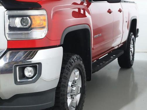 2015 GMC Sierra 2500 SLE