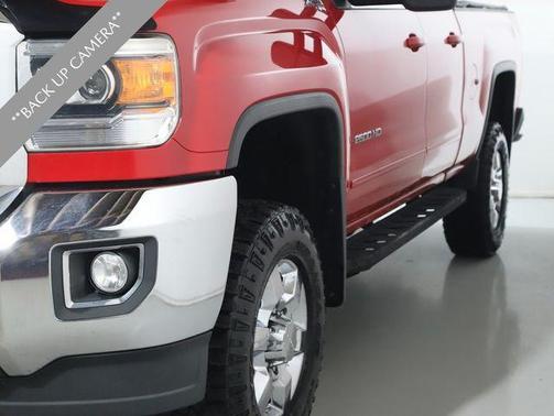 2015 GMC Sierra 2500 SLE