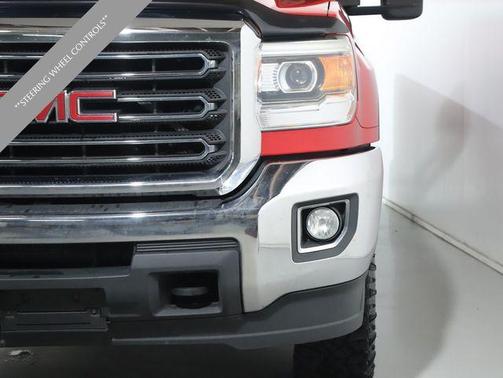 2015 GMC Sierra 2500 SLE