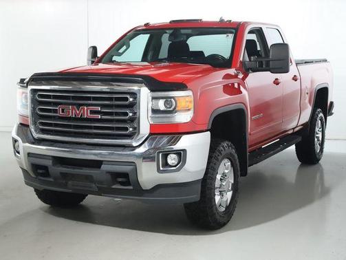 2015 GMC Sierra 2500 SLE