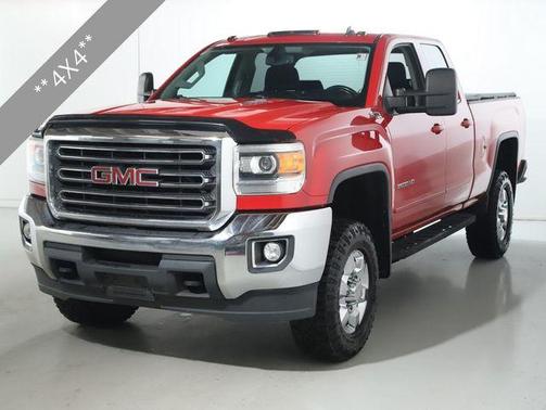 2015 GMC Sierra 2500 SLE