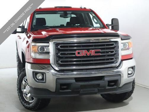 2015 GMC Sierra 2500 SLE