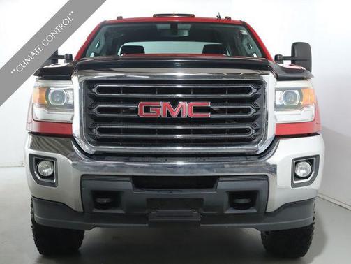 2015 GMC Sierra 2500 SLE