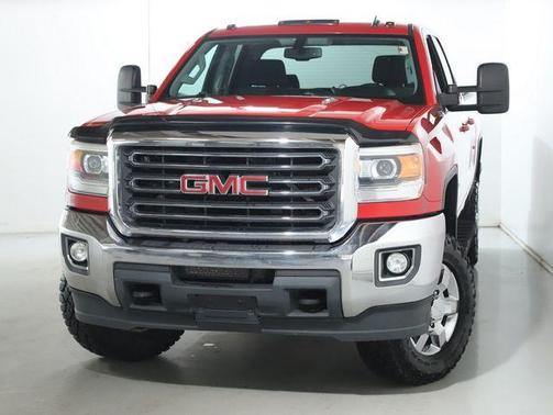 2015 GMC Sierra 2500 SLE