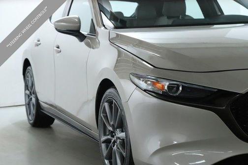 2024 Mazda Mazda3 FWD w/Preferred Package