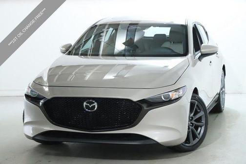 2024 Mazda Mazda3 FWD w/Preferred Package