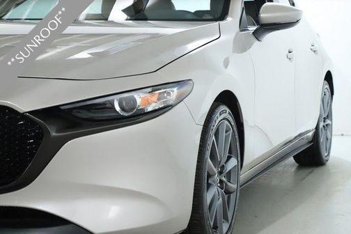 2024 Mazda Mazda3 FWD w/Preferred Package
