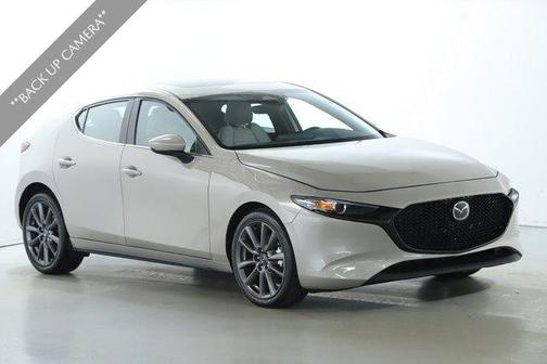 2024 Mazda Mazda3 FWD w/Preferred Package