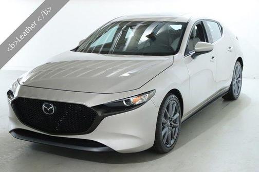 2024 Mazda Mazda3 FWD w/Preferred Package