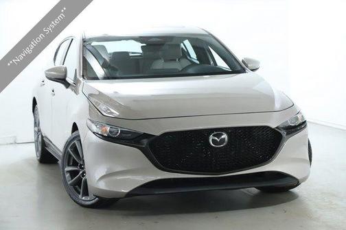 2024 Mazda Mazda3 FWD w/Preferred Package