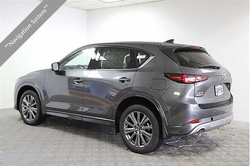 2025 Mazda CX-5 2.5 Turbo Signature
