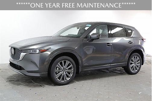 2025 Mazda CX-5 2.5 Turbo Signature