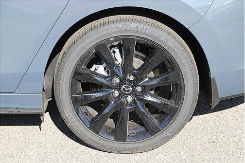 2024 Mazda Mazda3 AWD w/Premium Package