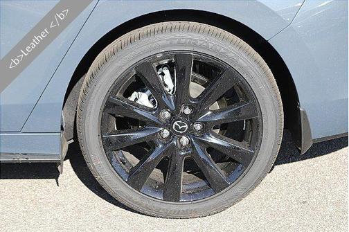 2024 Mazda Mazda3 AWD w/Premium Package