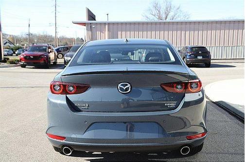 2024 Mazda Mazda3 AWD w/Premium Package