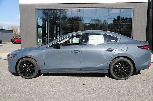 2024 Mazda Mazda3 AWD w/Premium Package