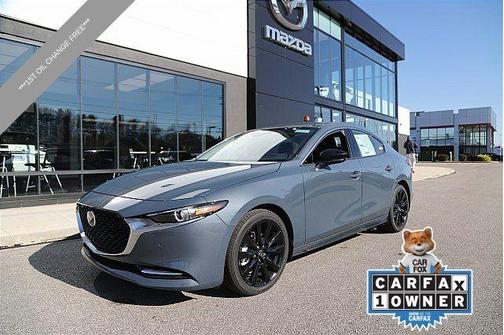 2024 Mazda Mazda3 AWD w/Premium Package