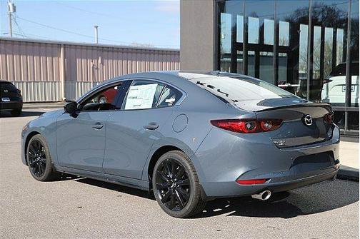2024 Mazda Mazda3 AWD w/Premium Package