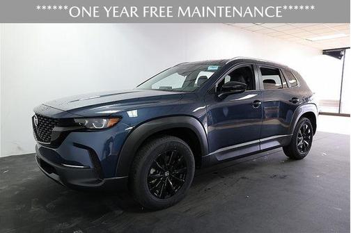 2026 Mazda CX-50 2.5 S