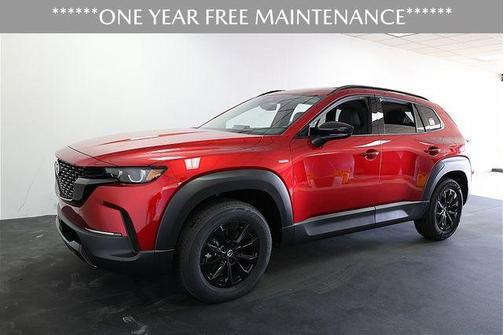 2025 Mazda CX-50 Hybrid Premium Package