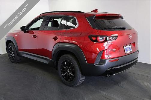 2025 Mazda CX-50 Hybrid Premium Package
