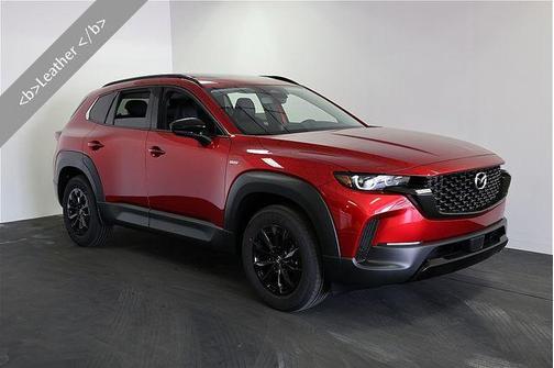 2025 Mazda CX-50 Hybrid Premium Package